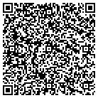 QR code with A & E Property Management contacts