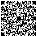 QR code with A La Carde contacts