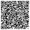 QR code with Anm Pools LLC contacts