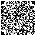 QR code with E K Motors contacts