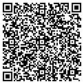 QR code with Bnr Dance Co contacts