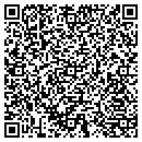 QR code with G-M Connections contacts