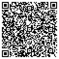 QR code with H & H Kia contacts