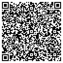 QR code with B & T Management LLC contacts