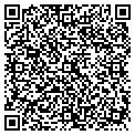 QR code with 2gm contacts