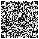 QR code with J's Gourmet contacts