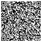 QR code with R & P Appliance & Repair contacts