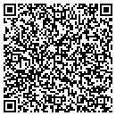 QR code with B & C Motors contacts
