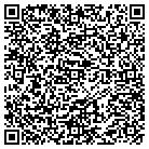 QR code with C V Building Concepts Inc contacts