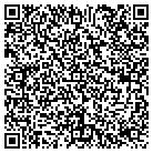 QR code with K & D Transmission contacts