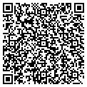 QR code with C & C Title contacts