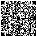 QR code with C & F Title Services Inc contacts
