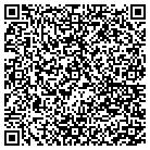 QR code with M & K Property Management Inc contacts