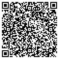QR code with D D contacts