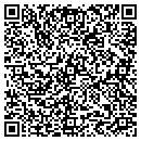 QR code with R W Rich Refuse Service contacts