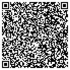 QR code with J & J Discount Tires Inc contacts