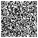QR code with D & R Carpet Cleaning Service contacts