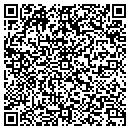 QR code with O and R Janitorial Service contacts