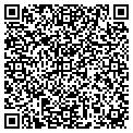 QR code with Hooks Tackle contacts