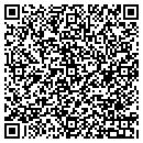 QR code with J & K Custom Muffler contacts