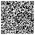 QR code with Kimono contacts