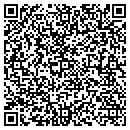 QR code with J C's One Stop contacts