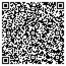 QR code with E D R Warehousing Solutions contacts