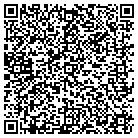 QR code with T & B Management & Consulting Inc contacts