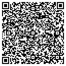 QR code with T J's Bait Shack contacts