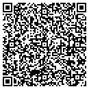 QR code with H J M Services LLC contacts