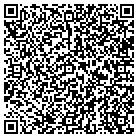 QR code with Zeus Management Inc contacts