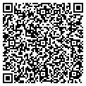QR code with Osakaya contacts