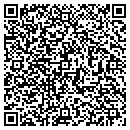 QR code with D & D's Dance Center contacts