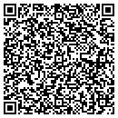 QR code with M & M Mattresses contacts