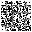 QR code with P And P Title Services LLC contacts