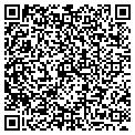 QR code with H & Y Omori Inc contacts