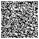 QR code with J & M Dance Center contacts