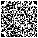 QR code with J S Studio contacts