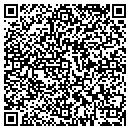 QR code with C & J Discount Tackle contacts