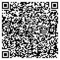 QR code with Zama contacts