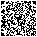 QR code with D&G Tackle & Stuff Inc contacts