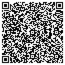 QR code with A2Z Mufflers contacts