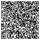 QR code with R J Management contacts