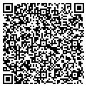 QR code with CVS contacts