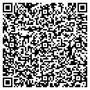 QR code with I H Service contacts