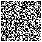 QR code with B H Property Management contacts