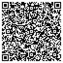 QR code with A2z Computers Inc contacts