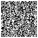 QR code with R & J Ventures contacts