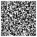 QR code with D B Management contacts