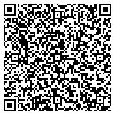 QR code with E And L Management contacts